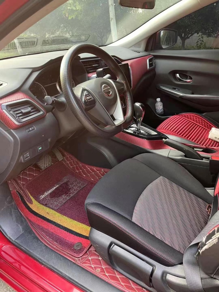 徐州19年日产蓝鸟9