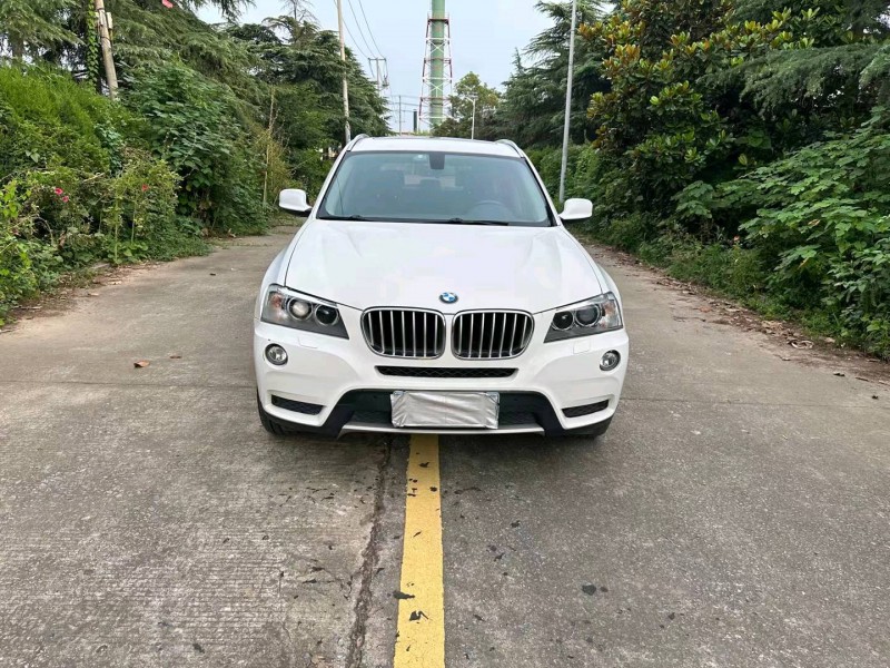 徐州13年宝马X31
