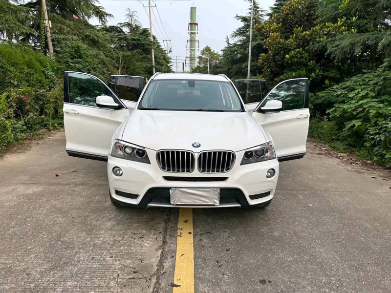 徐州13年宝马X38