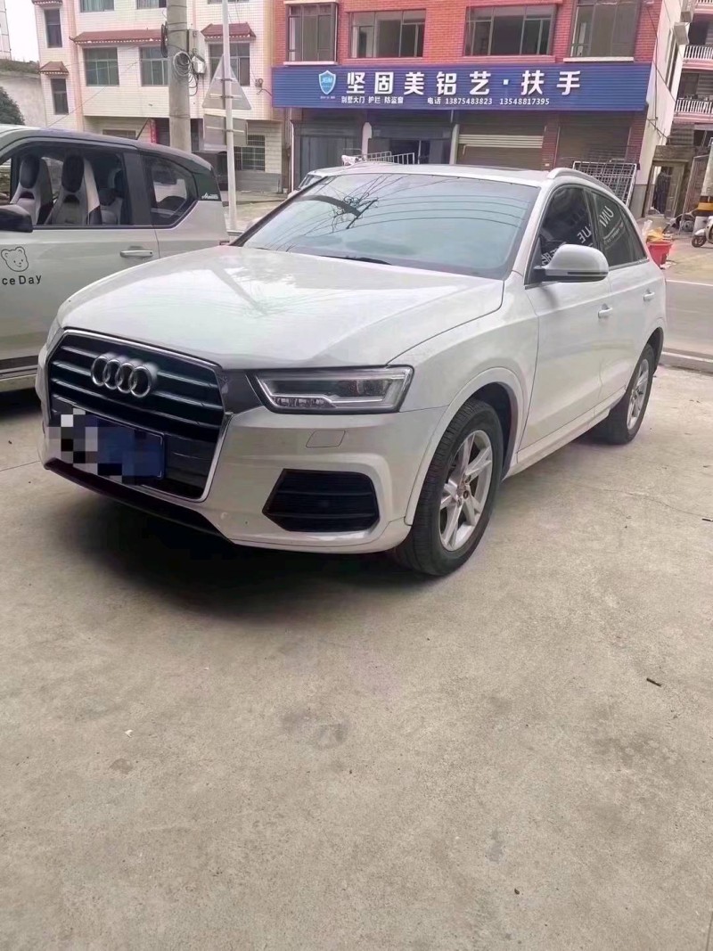湘潭18年奧迪Q37