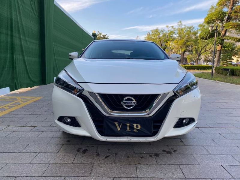 枣庄16年日产蓝鸟1