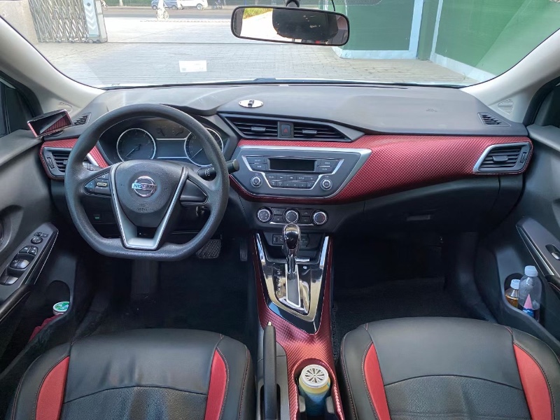 枣庄16年日产蓝鸟3