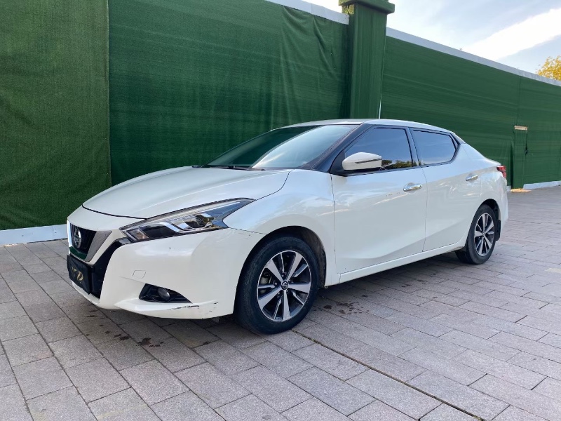 枣庄16年日产蓝鸟5