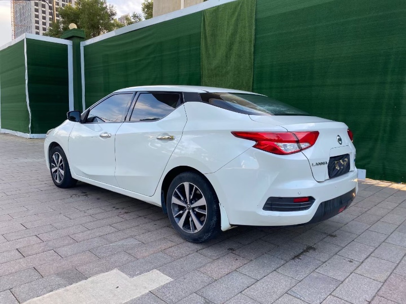 枣庄16年日产蓝鸟8