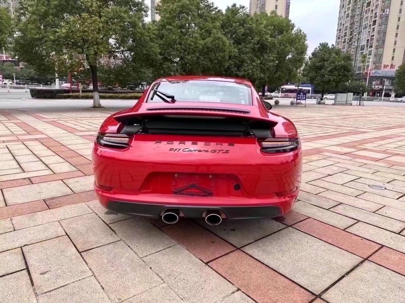 衡阳17年保时捷9115