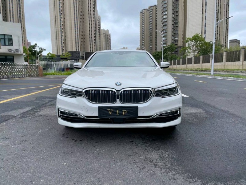苏州18年宝马5系2