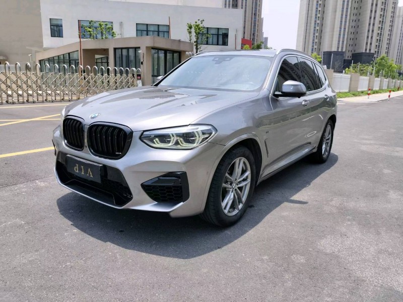 苏州20年宝马X33