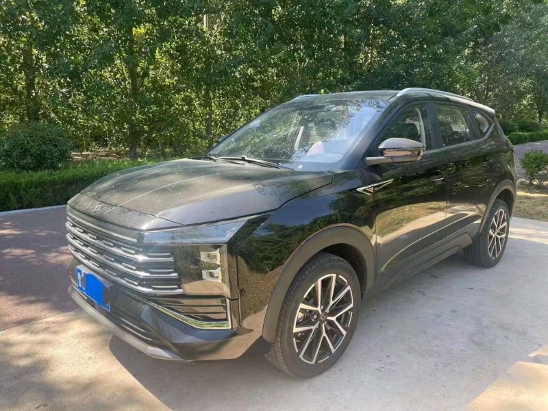 枣庄23年江淮思皓X85