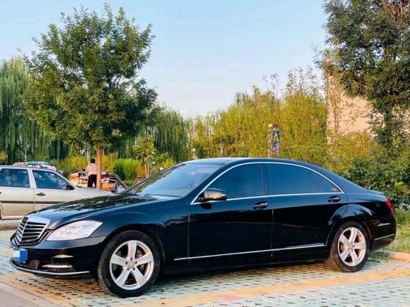 枣庄10年奔驰S3