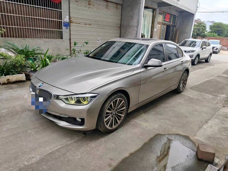 嘉兴18年宝马3系4