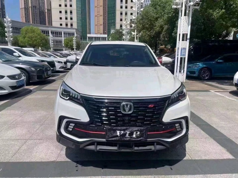 長治21年長安汽車CS851