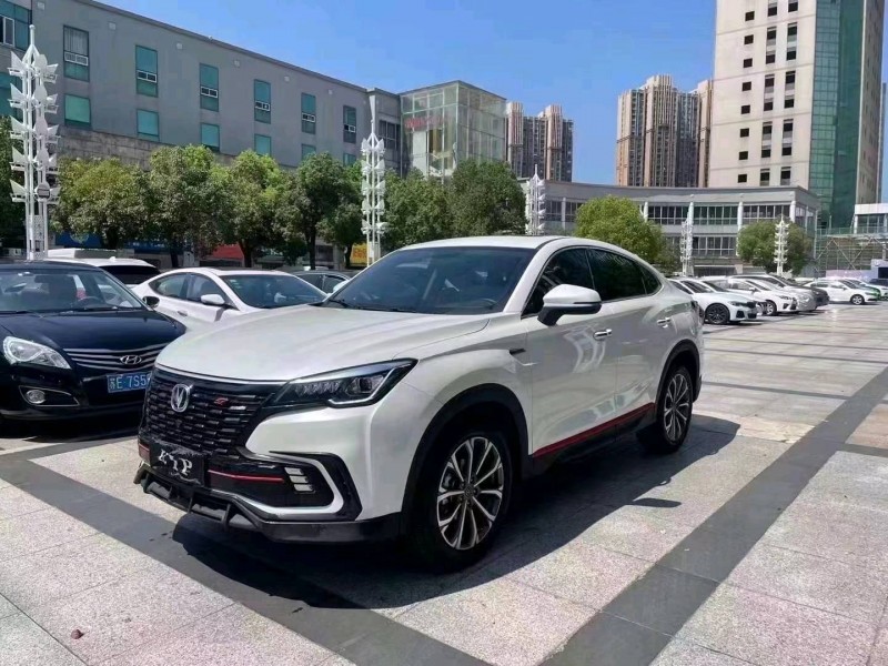 長治21年長安汽車CS856