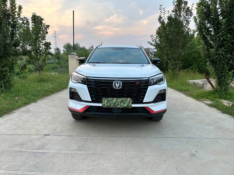 徐州22年长安汽车CS751