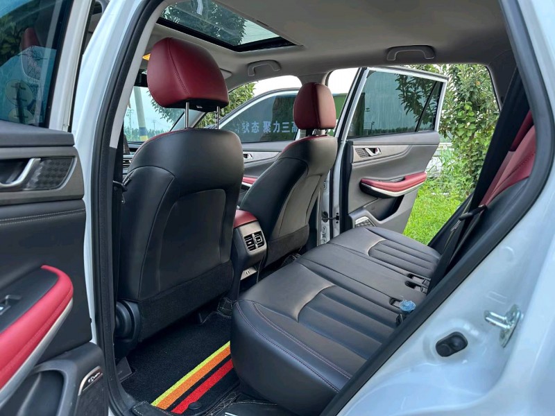 徐州22年长安汽车CS755