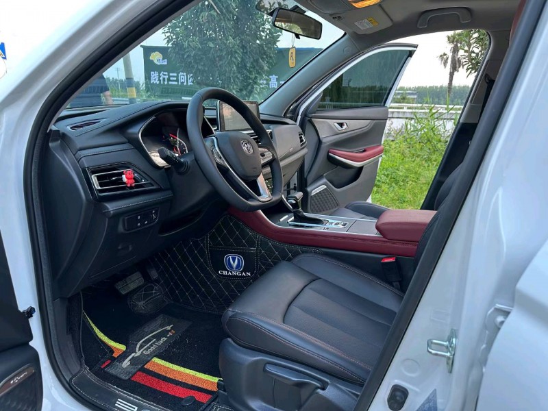 徐州22年长安汽车CS756