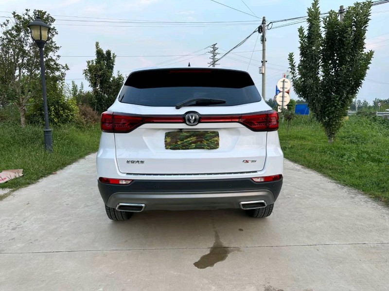 徐州22年长安汽车CS759