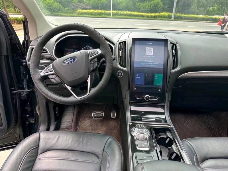 邢台20年福特锐界3