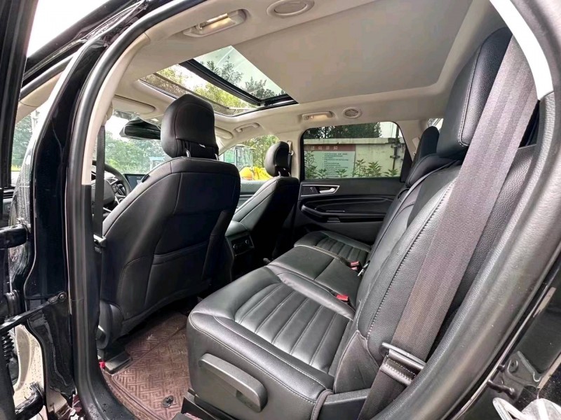 邢台20年福特锐界4