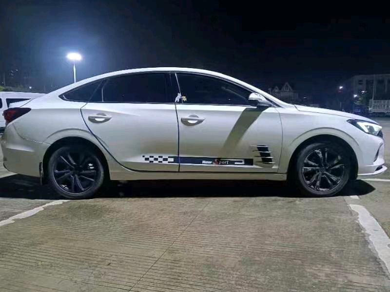 嘉兴20年长安汽车逸动5