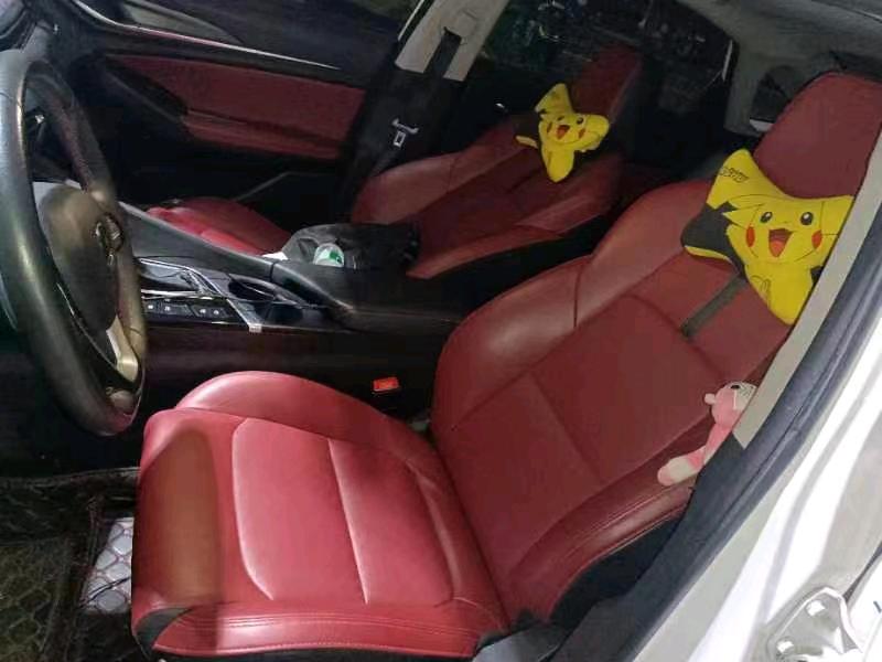 嘉兴20年长安汽车逸动8