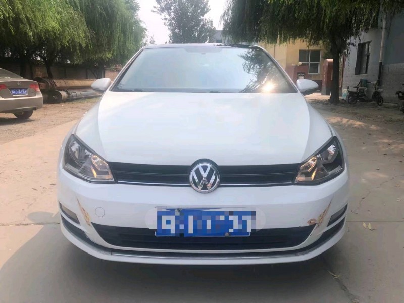 保定16年大众高尔夫1