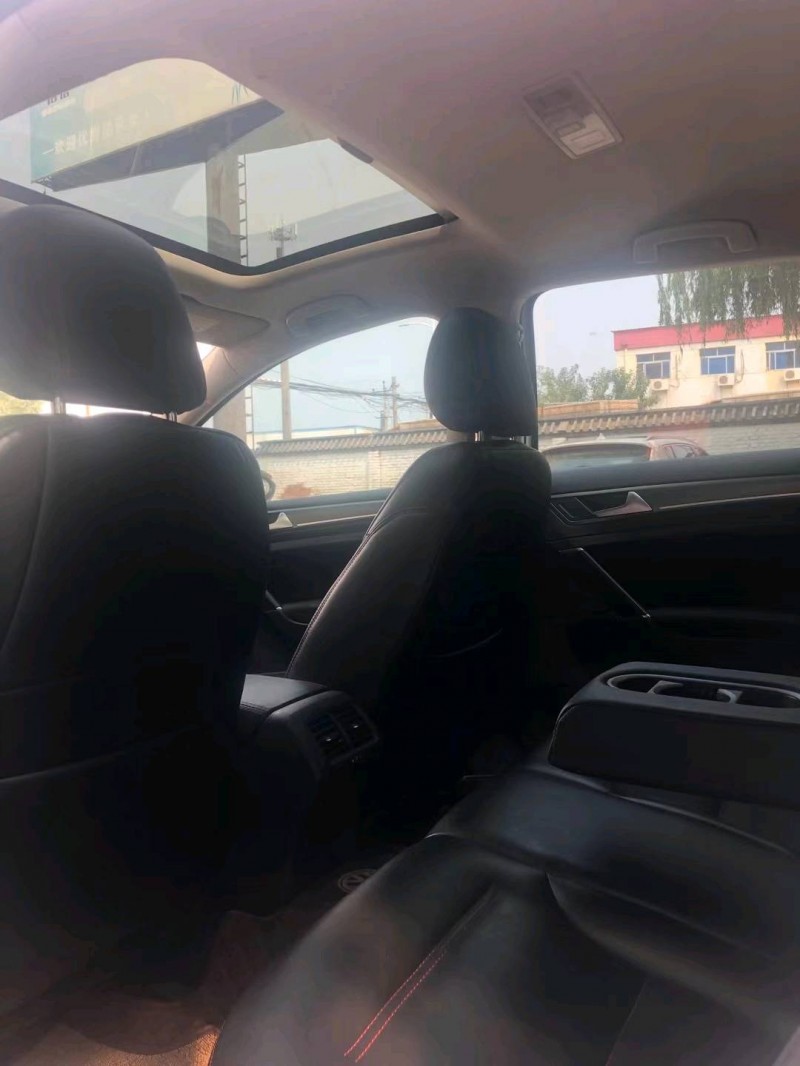 保定16年大众高尔夫4