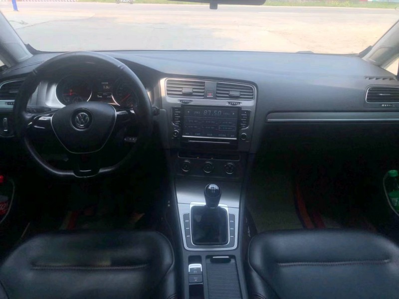 保定16年大众高尔夫6