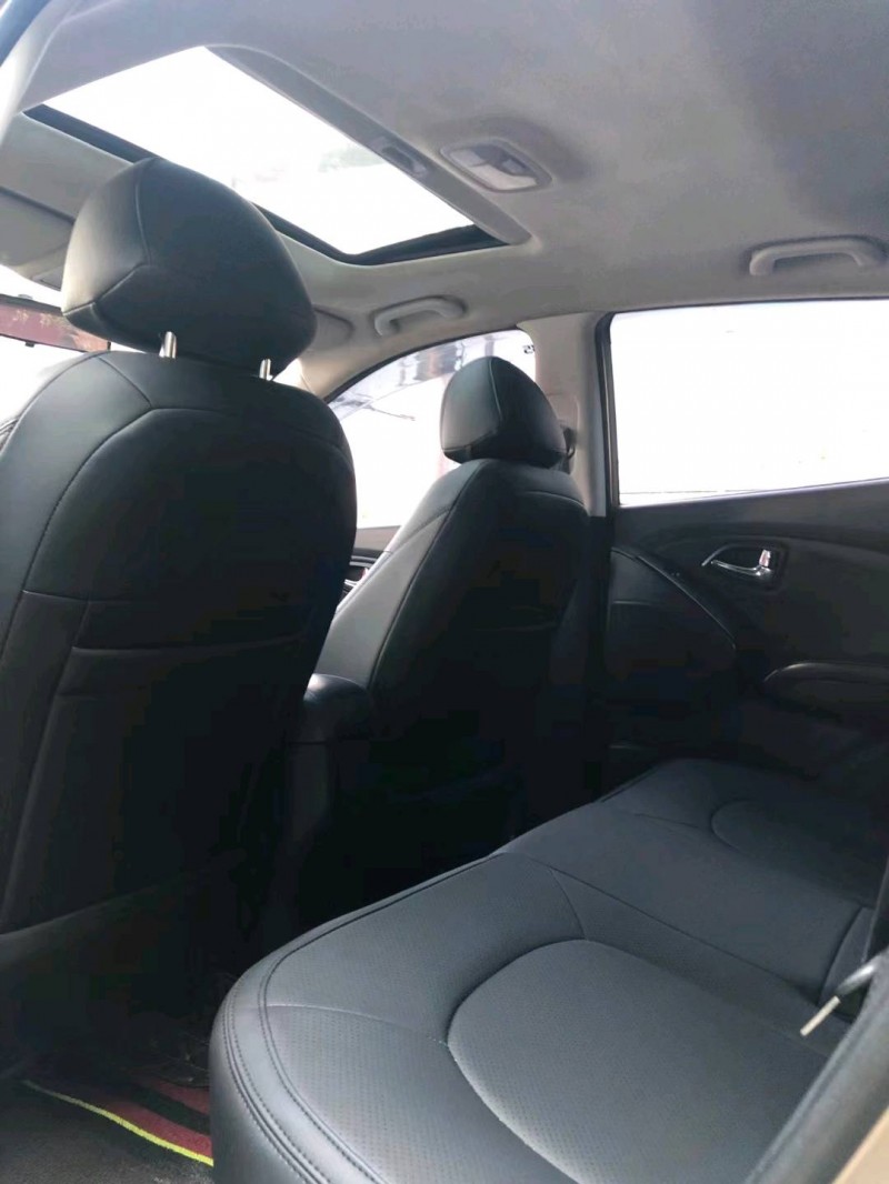 保定14年现代ix354