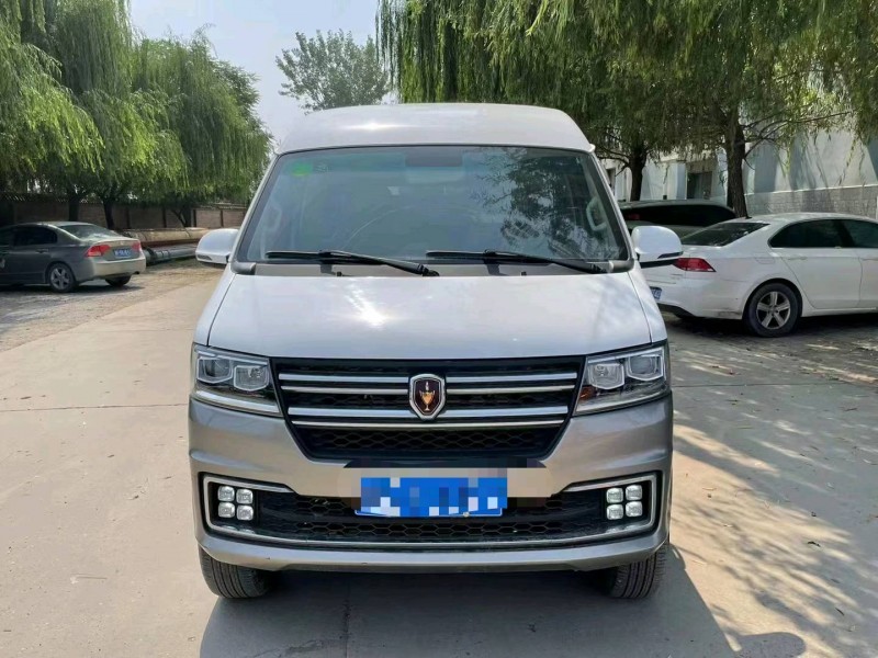 保定20年华晨海狮1