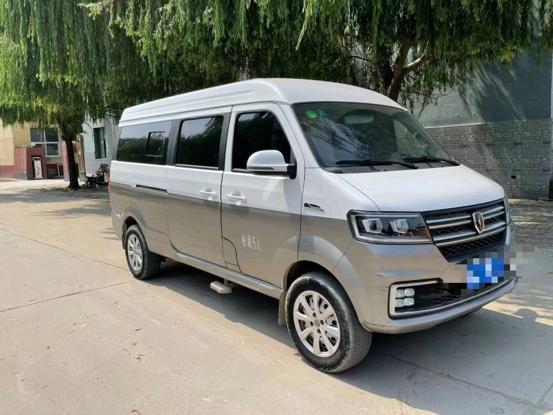 保定20年华晨海狮2