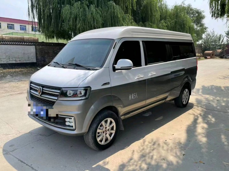 保定20年华晨海狮3