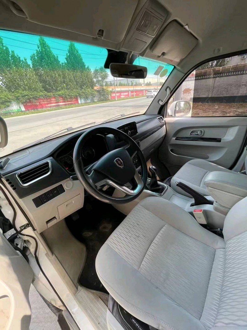 保定20年华晨海狮4