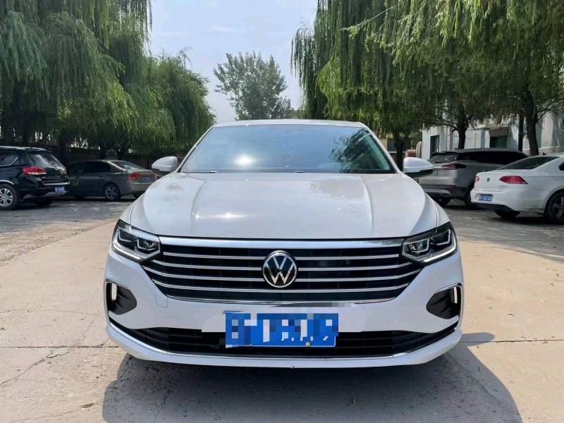 保定22年大众朗逸1