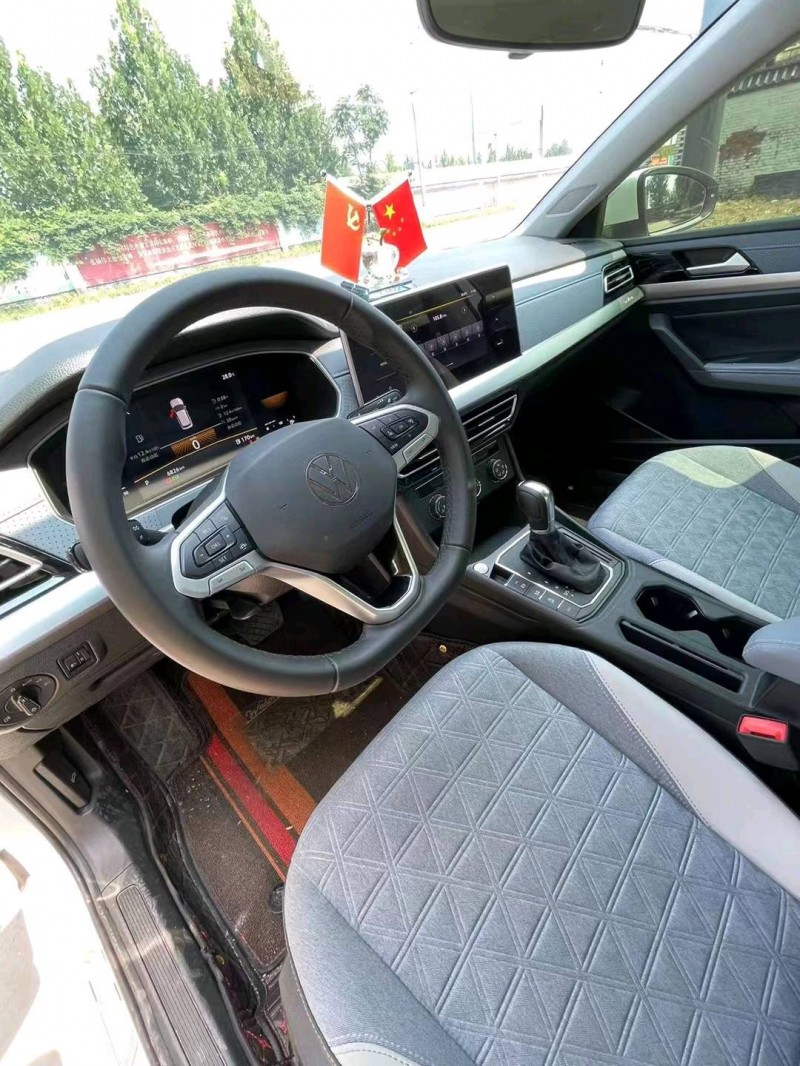 保定22年大众朗逸4