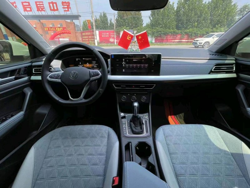 保定22年大众朗逸5