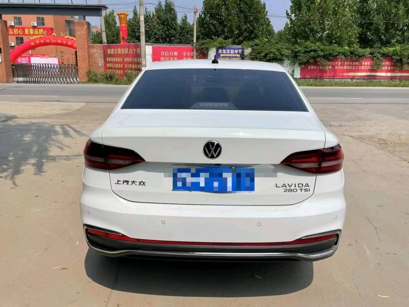 保定22年大众朗逸9