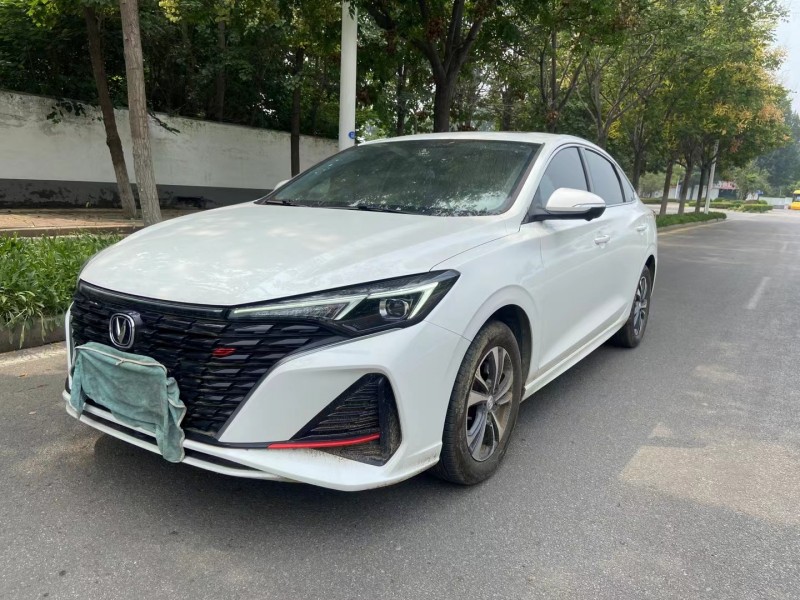 济宁22年长安汽车逸动3