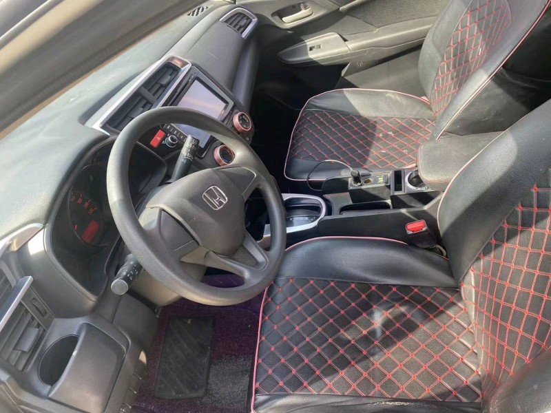 保定14年本田飞度6