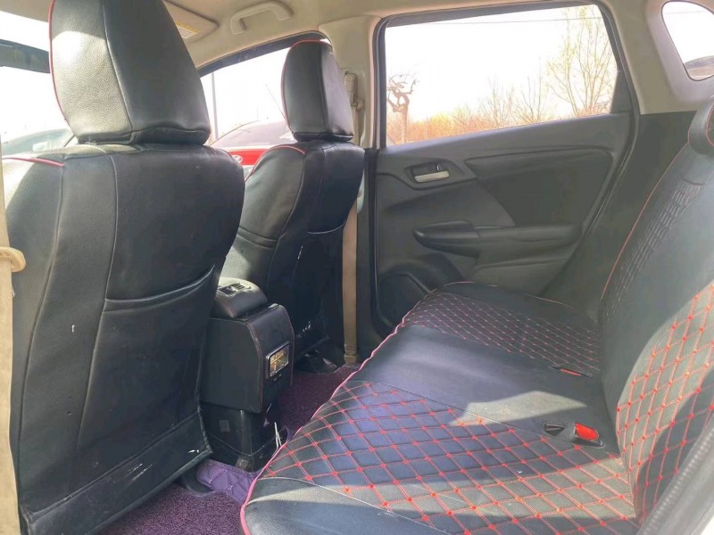 保定14年本田飞度7