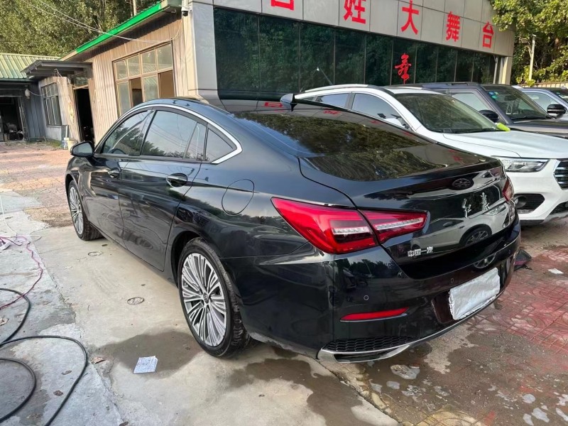 濟寧22年紅旗H54