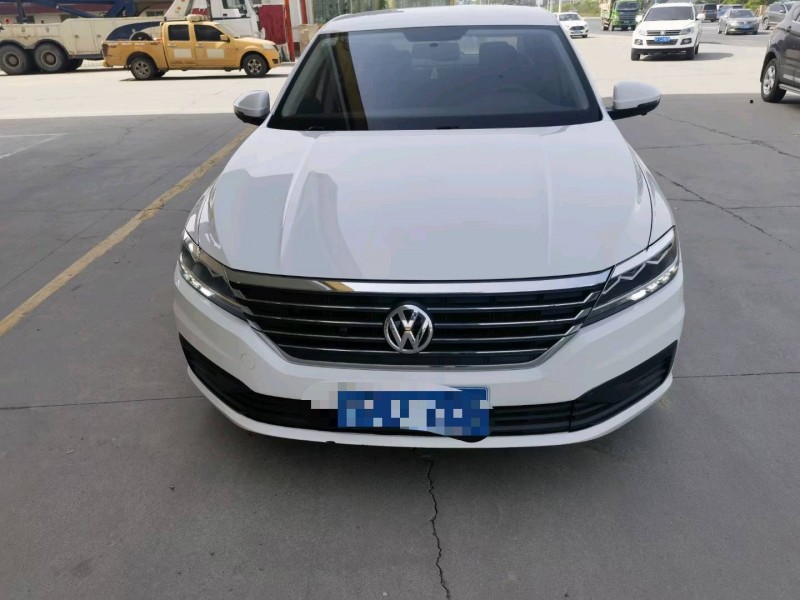 保定19年大众朗逸1