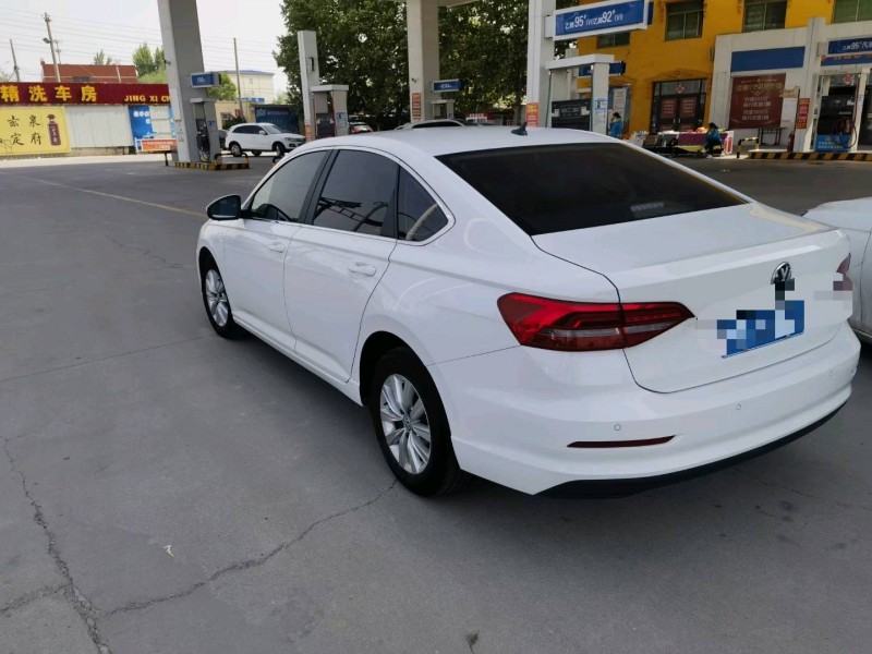 保定19年大众朗逸6