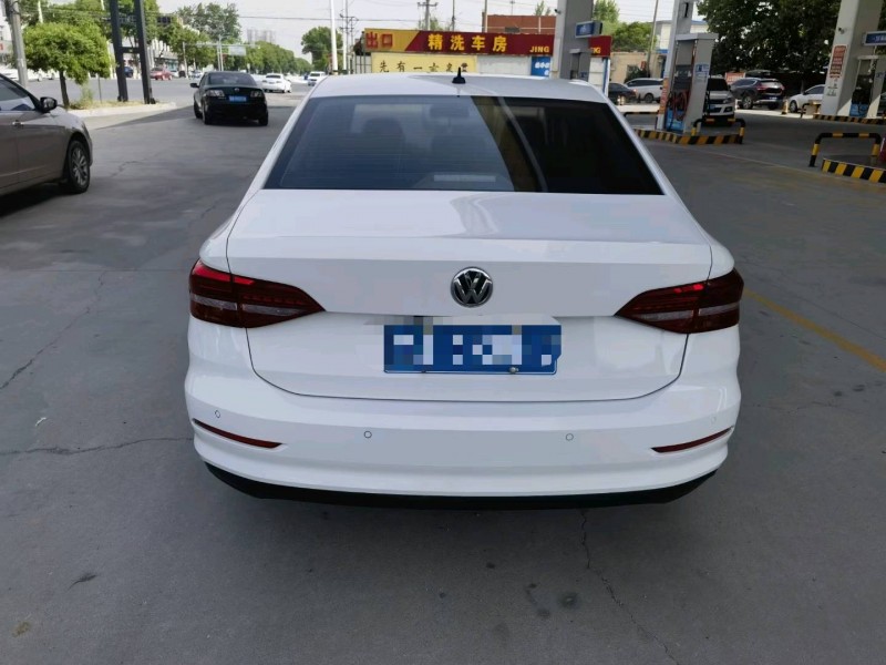 保定19年大众朗逸7