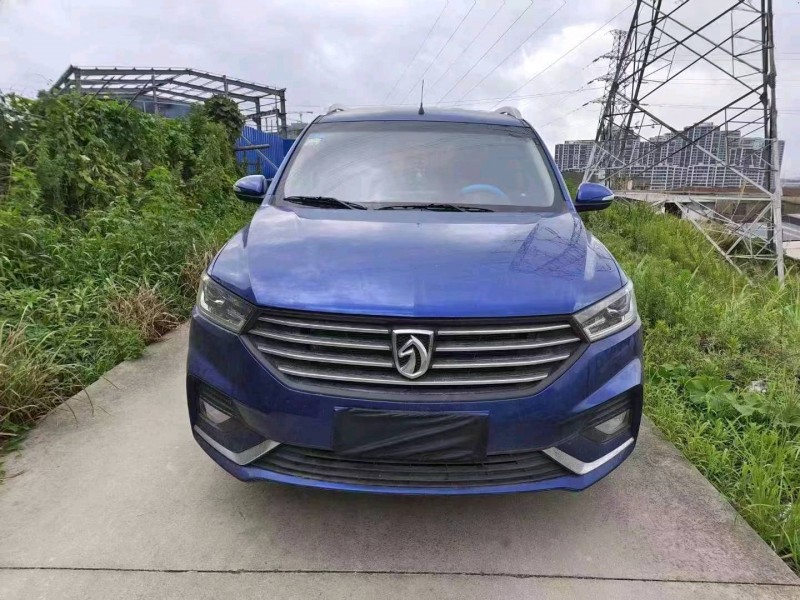 嘉興18年寶駿3601