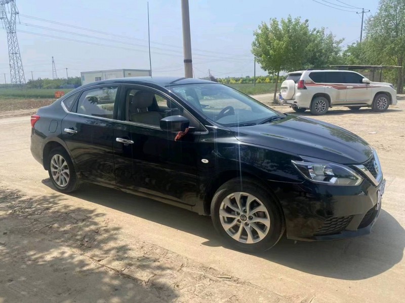 保定17年日产轩逸3