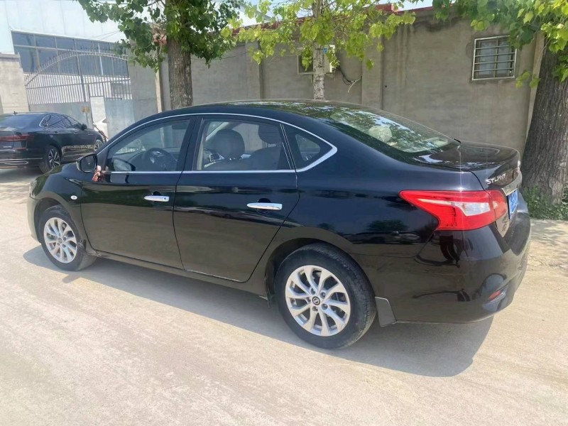 保定17年日产轩逸5