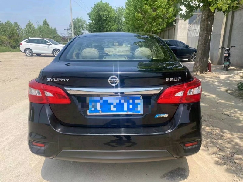 保定17年日产轩逸9