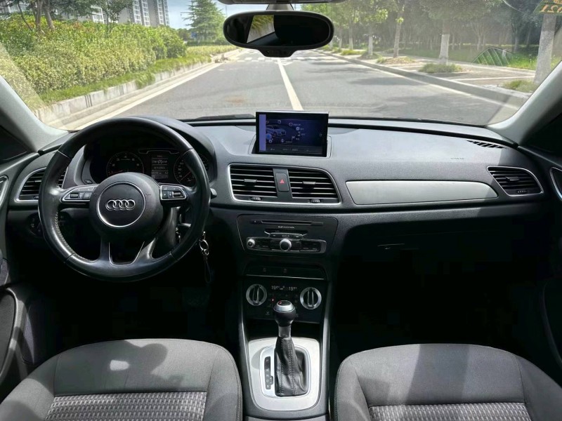 盐城15年奥迪Q36
