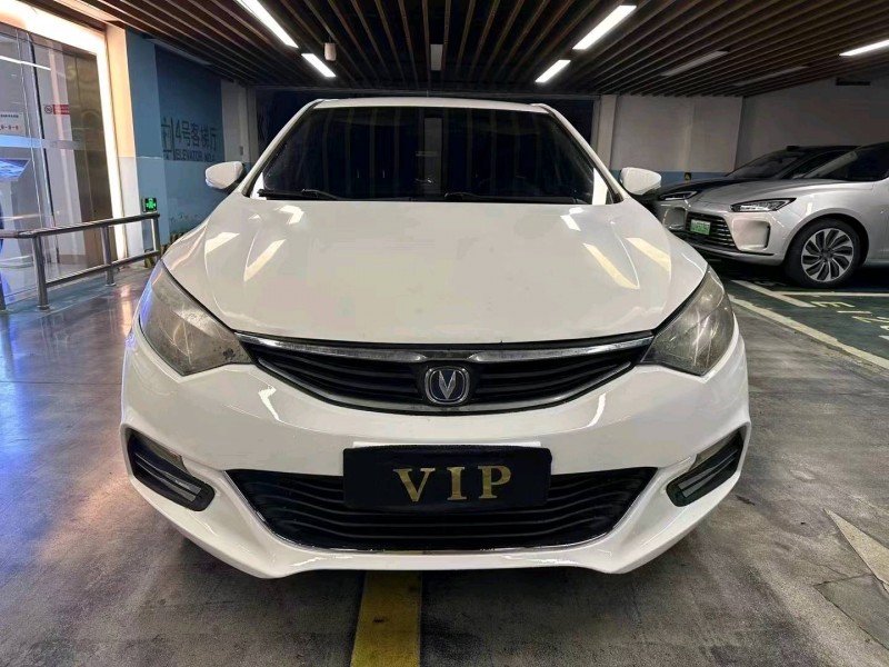 寧波14年長安汽車逸動1