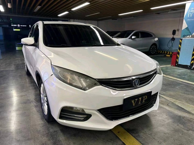 寧波14年長安汽車逸動3